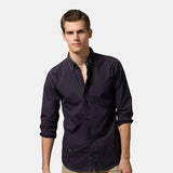 Slim Fit Casual Shirt